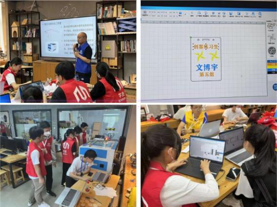 創(chuàng)玩五月，雷宇助力多地科創(chuàng)活動(dòng)圓滿完成！