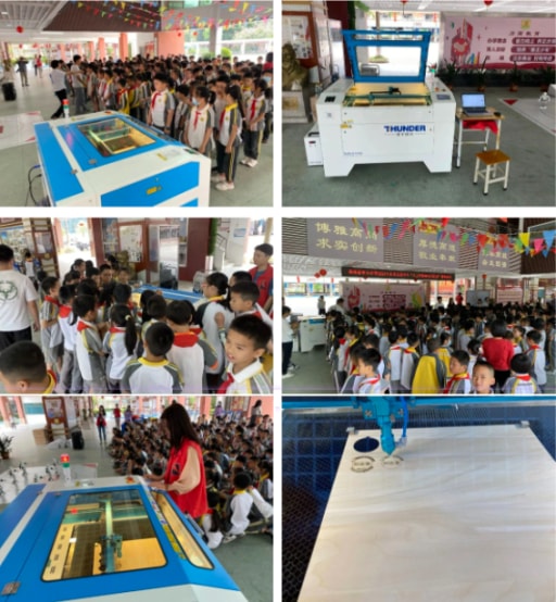 提高師生科創(chuàng)素養(yǎng)?，點(diǎn)燃學(xué)子科創(chuàng)夢