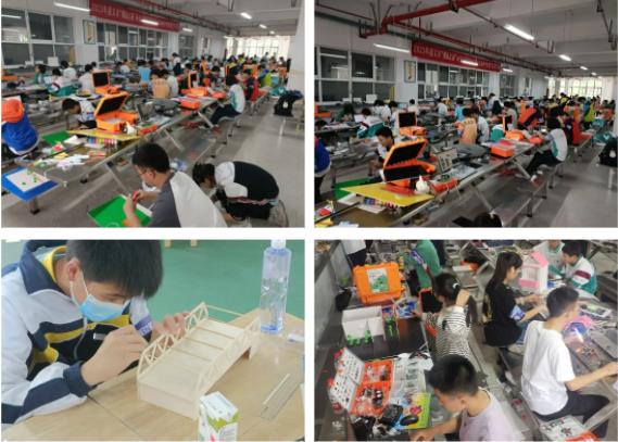 創(chuàng)玩五月，雷宇助力多地科創(chuàng)活動(dòng)圓滿完成！