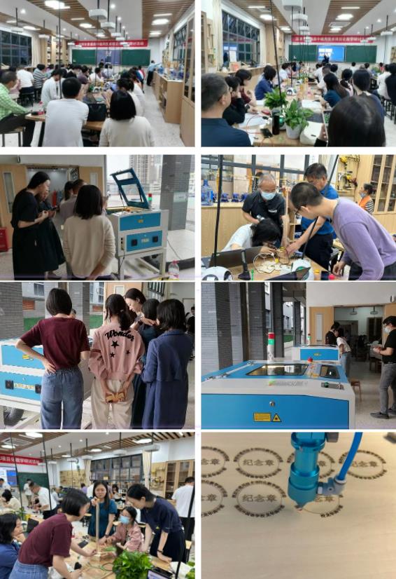 提高師生科創(chuàng)素養(yǎng)?，點(diǎn)燃學(xué)子科創(chuàng)夢