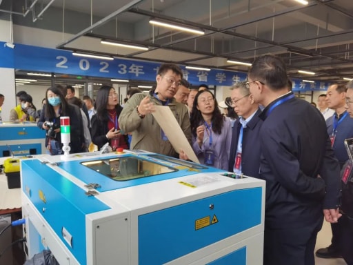 創(chuàng)玩五月，雷宇助力多地科創(chuàng)活動(dòng)圓滿完成！