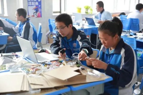 雷宇助力2023年寧夏回族自治區(qū)學生科技創(chuàng)新大賽暨第24屆學生信息素養(yǎng)提升實踐活動圓滿完成！