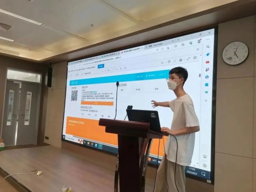 雷宇攜手盛思助力2023年深圳市教師創(chuàng)客馬拉松賽前培訓活動圓滿結束