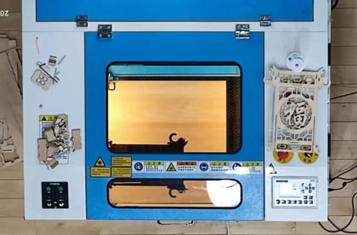 雷宇激光切割機(jī)