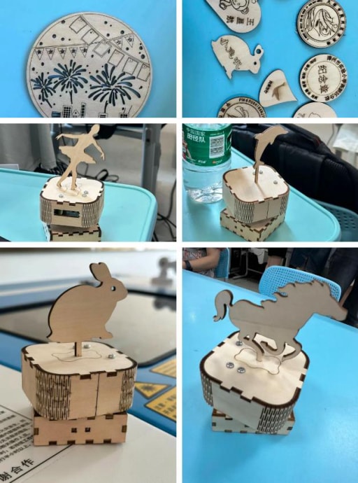 教育部教育技術(shù)與資源發(fā)展中心（中央電化教育館）2023年第二期創(chuàng)客教育專題培訓(xùn)班順利舉辦！