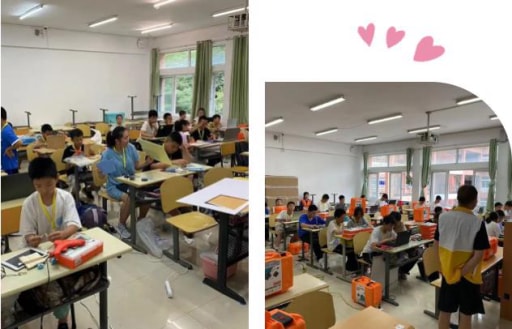 雷宇助力貴州省2023年師生信息素養(yǎng)提升實踐活動圓滿舉辦