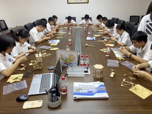 探索雷宇集團(tuán)，開啟科創(chuàng)之旅