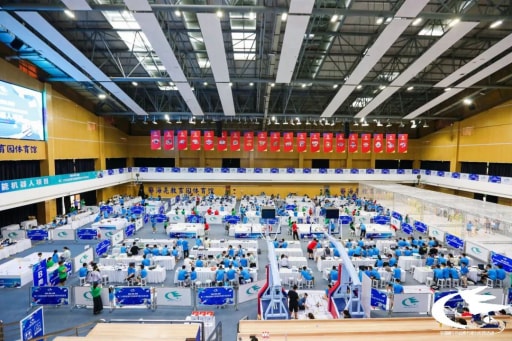 歷時8天，第二十四屆全國學(xué)生信息素養(yǎng)提升實踐活動圓滿落幕！