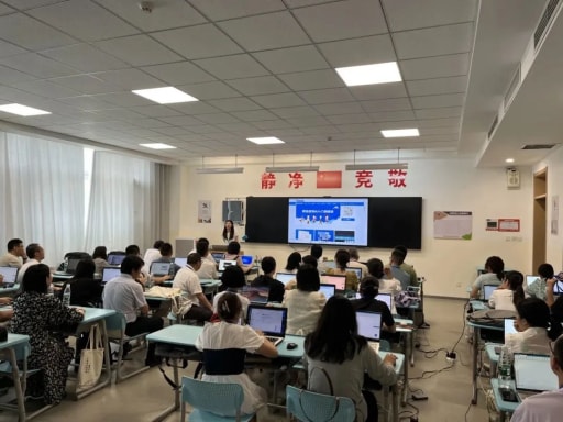 教育部教育技術(shù)與資源發(fā)展中心（中央電化教育館）2023年第二期創(chuàng)客教育專題培訓(xùn)班順利舉辦！