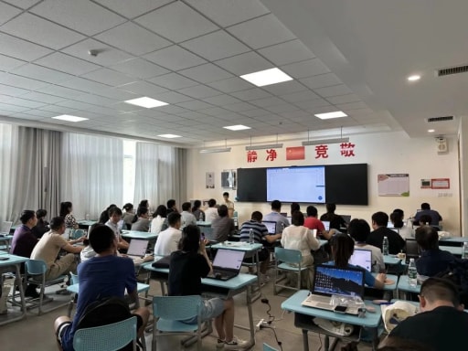 教育部教育技術(shù)與資源發(fā)展中心（中央電化教育館）2023年第二期創(chuàng)客教育專題培訓(xùn)班順利舉辦！