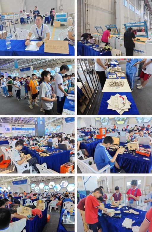 雷宇助力2023廣東省科技勞動(dòng)教育暨學(xué)生信息素養(yǎng)提升實(shí)踐活動(dòng)圓滿(mǎn)成功