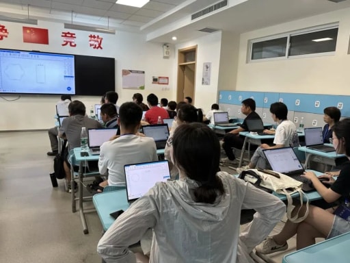 教育部教育技術(shù)與資源發(fā)展中心（中央電化教育館）2023年第二期創(chuàng)客教育專題培訓(xùn)班順利舉辦！