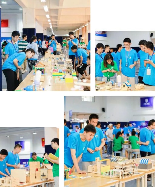 歷時8天，第二十四屆全國學(xué)生信息素養(yǎng)提升實踐活動圓滿落幕！