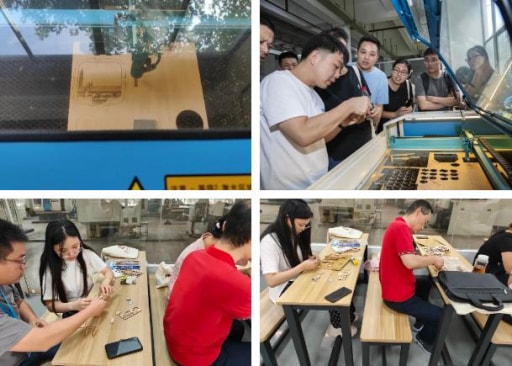 雷宇助力2023年江蘇省職業(yè)院校教師素質(zhì)提高計劃智能控制（含機電、工業(yè)機器人類）專業(yè)負(fù)責(zé)人及骨干教師教育教學(xué)能力提升培訓(xùn)順利舉行