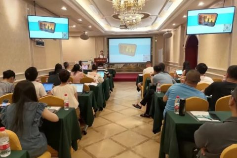 杭州市錢塘區(qū)“數(shù)字化改革”高級研修班（第二期）——激光造物課堂開課啦！