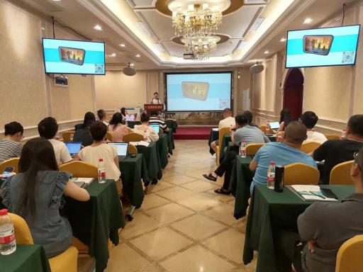 杭州市錢塘區(qū)“數(shù)字化改革”高級研修班（第二期）——激光造物課堂開課啦！