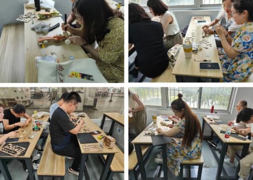 雷宇助力2023年江蘇省職業(yè)院校教師素質(zhì)提高計劃智能控制（含機電、工業(yè)機器人類）專業(yè)負(fù)責(zé)人及骨干教師教育教學(xué)能力提升培訓(xùn)順利舉行