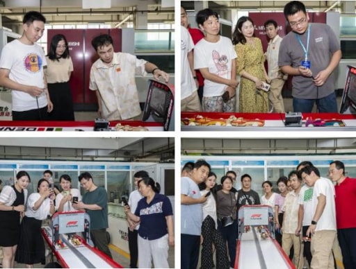 雷宇助力2023年江蘇省職業(yè)院校教師素質(zhì)提高計劃智能控制（含機電、工業(yè)機器人類）專業(yè)負(fù)責(zé)人及骨干教師教育教學(xué)能力提升培訓(xùn)順利舉行