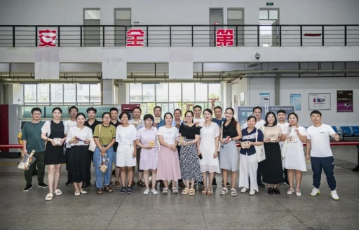 雷宇助力2023年江蘇省職業(yè)院校教師素質(zhì)提高計劃智能控制（含機電、工業(yè)機器人類）專業(yè)負(fù)責(zé)人及骨干教師教育教學(xué)能力提升培訓(xùn)順利舉行