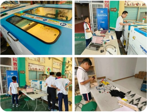 雷宇助力2023年廣州市中小學(xué)生科技創(chuàng)客電視大賽團(tuán)體總決賽完滿收官！