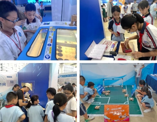 雷宇助力2023年?yáng)|莞市中小學(xué)生科技節(jié)圓滿成功！