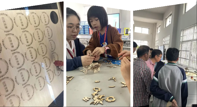 雷宇助力2023年浙江省金華市第二十四屆學(xué)生信息素養(yǎng)提升實(shí)踐活動(dòng)創(chuàng)客競賽圓滿成功