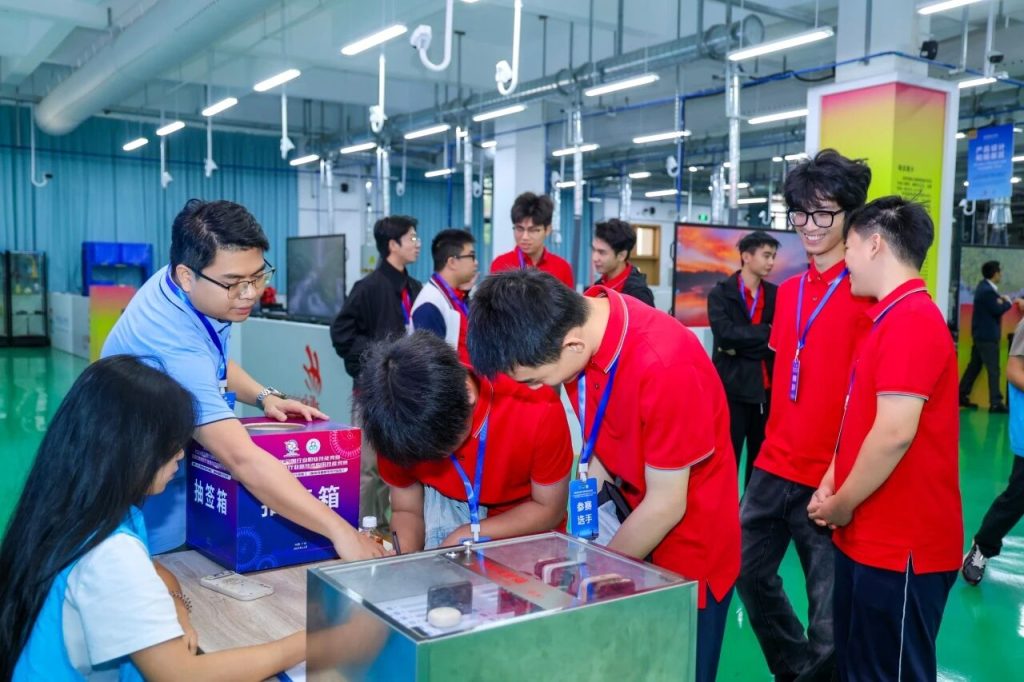 技能交鋒，智造未來｜雷宇教育協(xié)辦第六屆全國智能制造應(yīng)用技術(shù)技能大賽廣東選拔賽圓滿舉辦