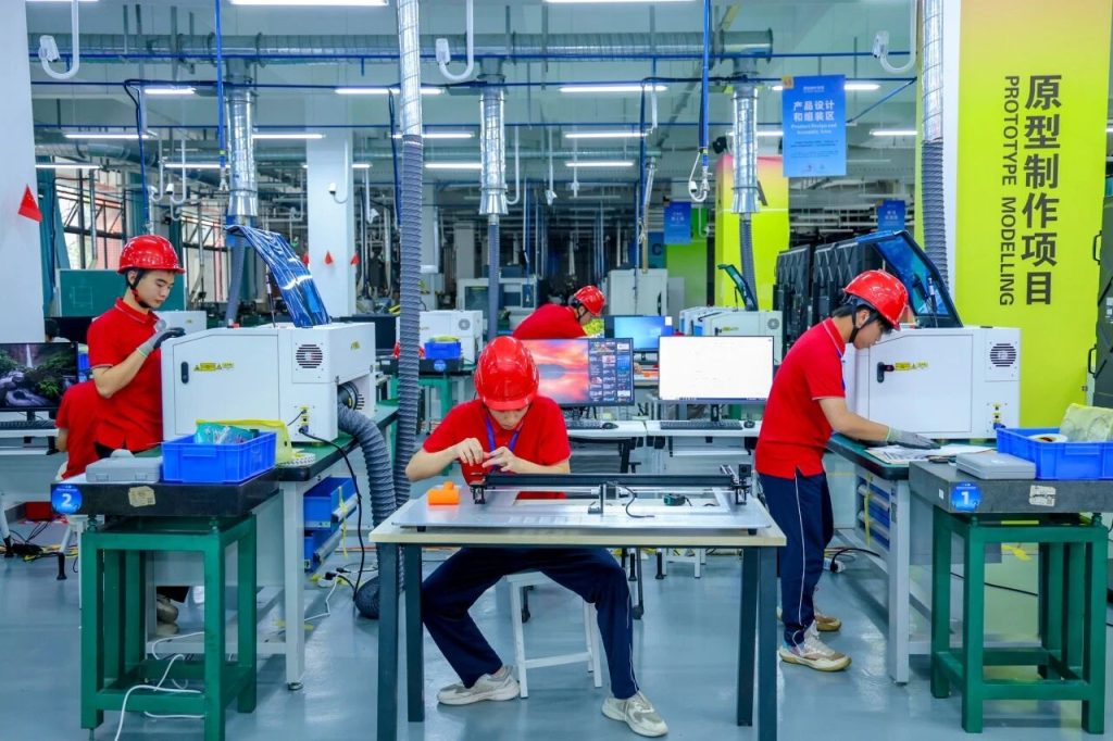 技能交鋒，智造未來｜雷宇教育協(xié)辦第六屆全國智能制造應(yīng)用技術(shù)技能大賽廣東選拔賽圓滿舉辦