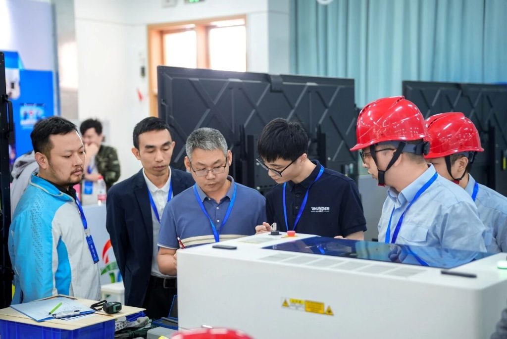 技能交鋒，智造未來｜雷宇教育協(xié)辦第六屆全國智能制造應(yīng)用技術(shù)技能大賽廣東選拔賽圓滿舉辦