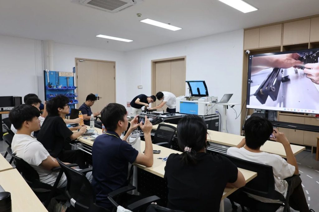 技能交鋒，智造未來｜雷宇教育協(xié)辦第六屆全國智能制造應(yīng)用技術(shù)技能大賽廣東選拔賽圓滿舉辦